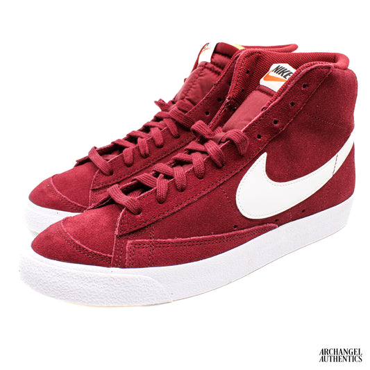 Nike Blazer Mid 77 Team Red