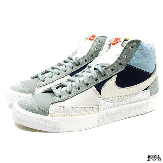 Nike Blazer Mid Pro Club Remastered Mica Green