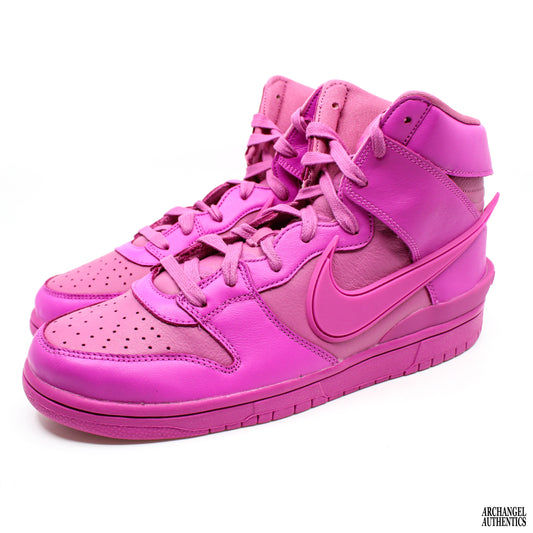 Nike Dunk High Ambush Active Fuchsia