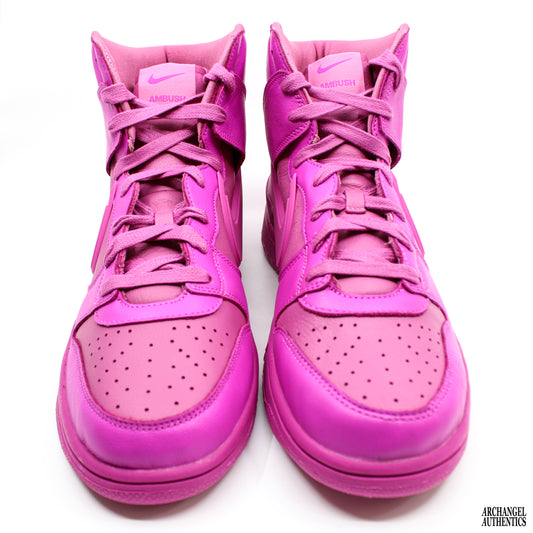 Nike Dunk High Ambush Active Fuchsia