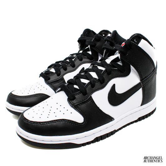 Nike Dunk High Panda W