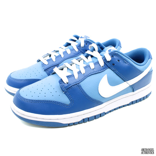 Nike Dunk Low Marina Azul Oscuro