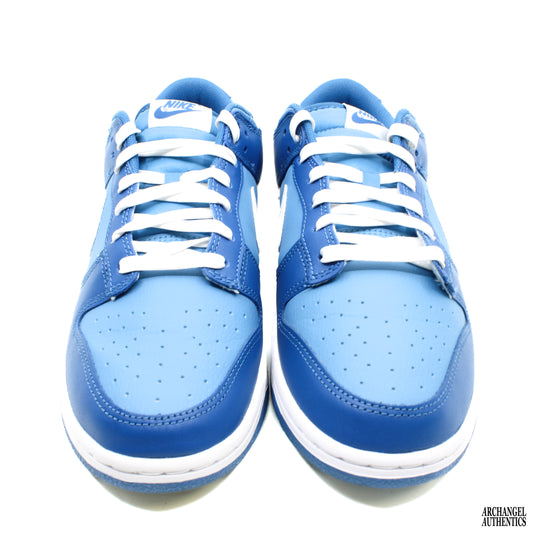 Nike Dunk Low Marina Azul Oscuro