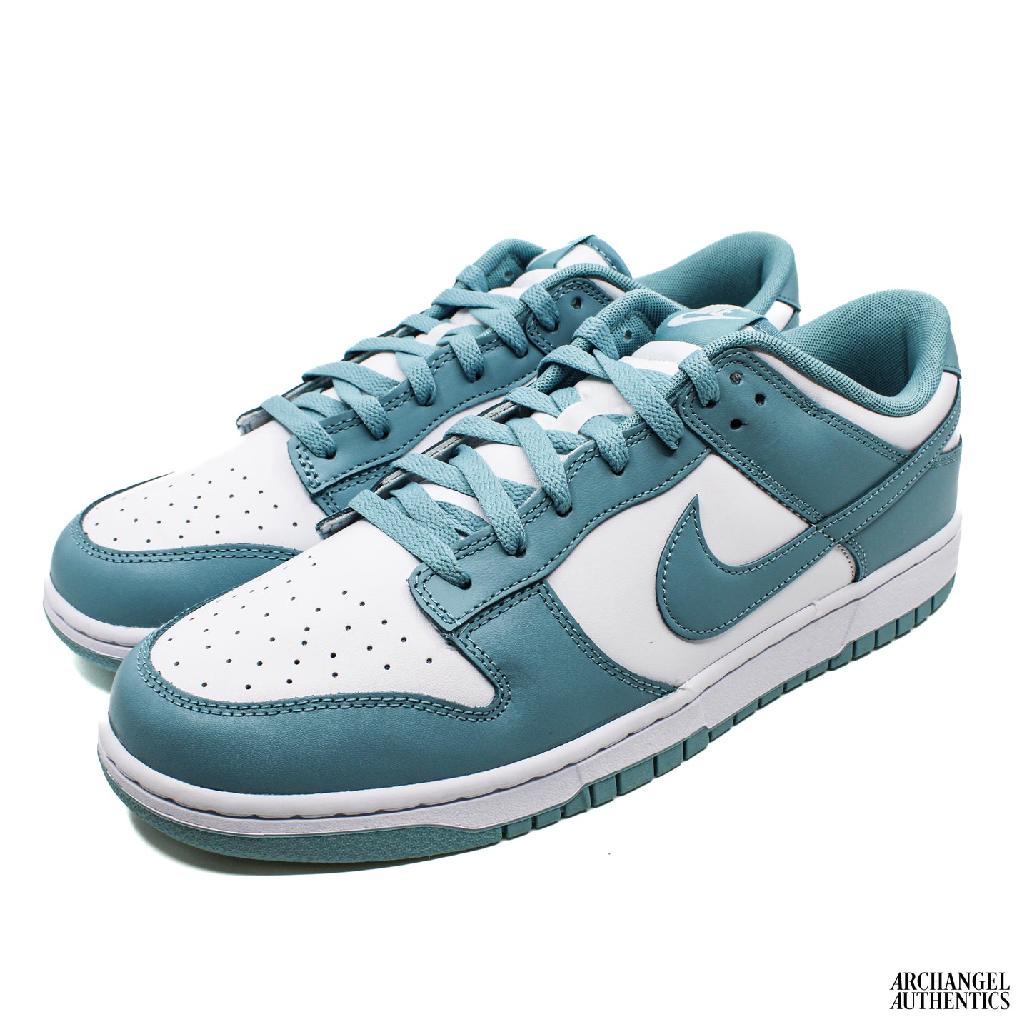 Nike Dunk Low Denim Turquoise