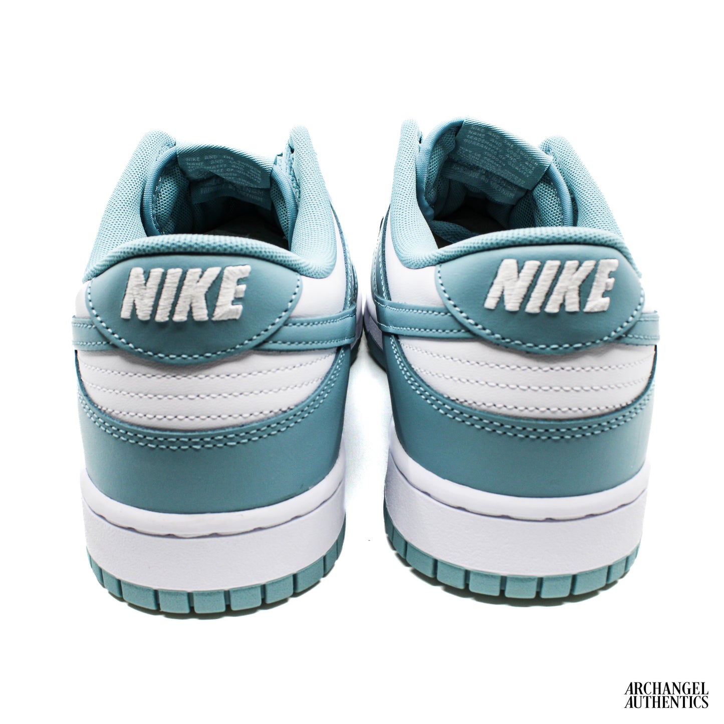 Nike Dunk Low Denim Turquoise