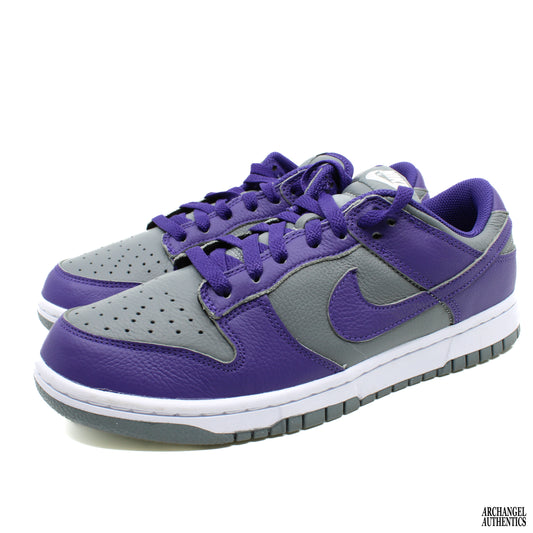 Nike Dunk Low ID Púrpura/Gris