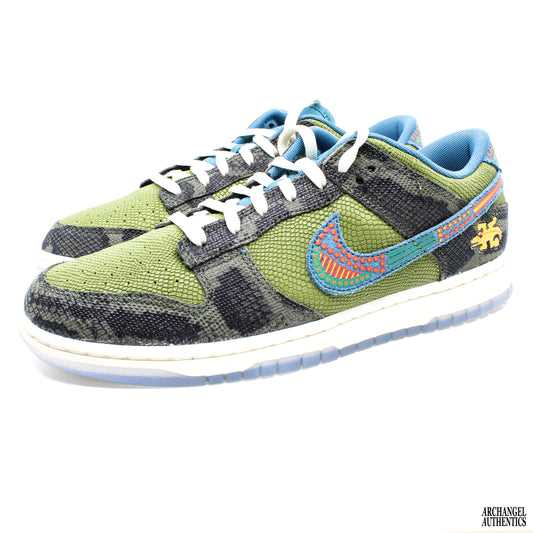 Nike Dunk Low Siempre Familia