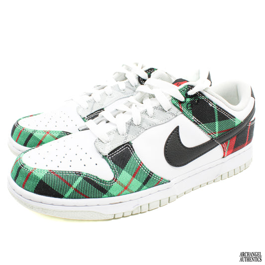 Nike Dunk Low Cuadros escoceses