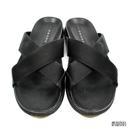 Prada Sandals Calzature Uomo