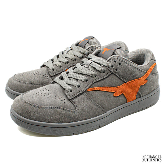 Longhorn "Dunk" Frink Custom Grey