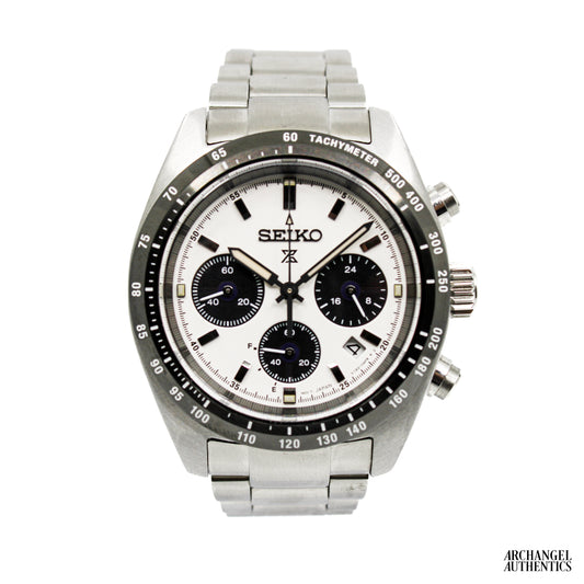 Seiko Prospex Speedtimer Chronograph Panda | SSC813