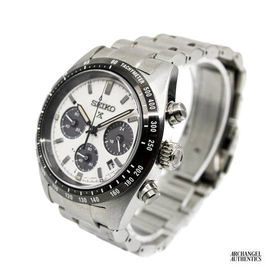 Seiko Prospex Speedtimer Chronograph Panda | SSC813