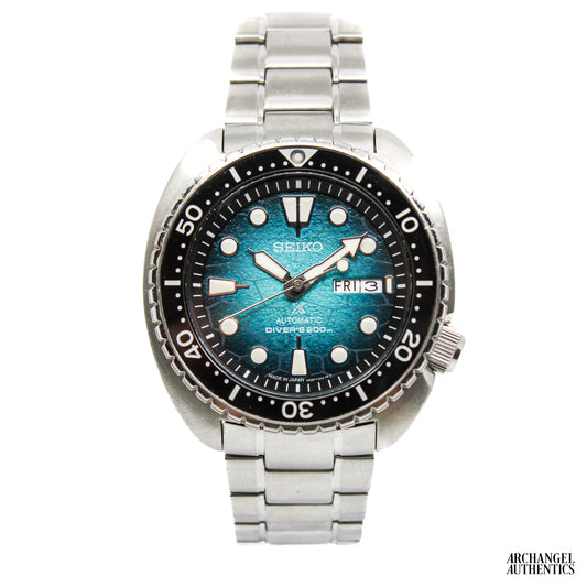 Seiko Prospex Turtle US Boutique Edition |SRPH57