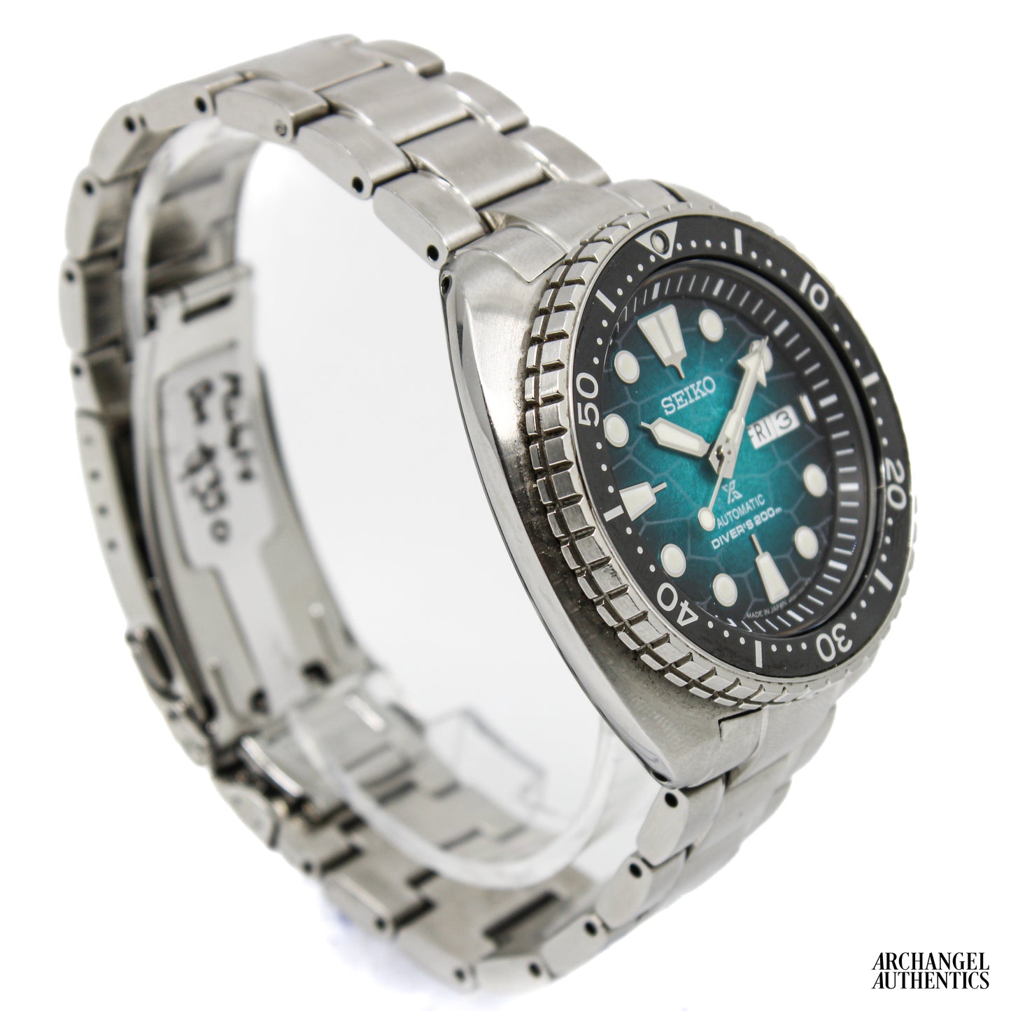 Seiko Prospex Turtle US Boutique Edition |SRPH57