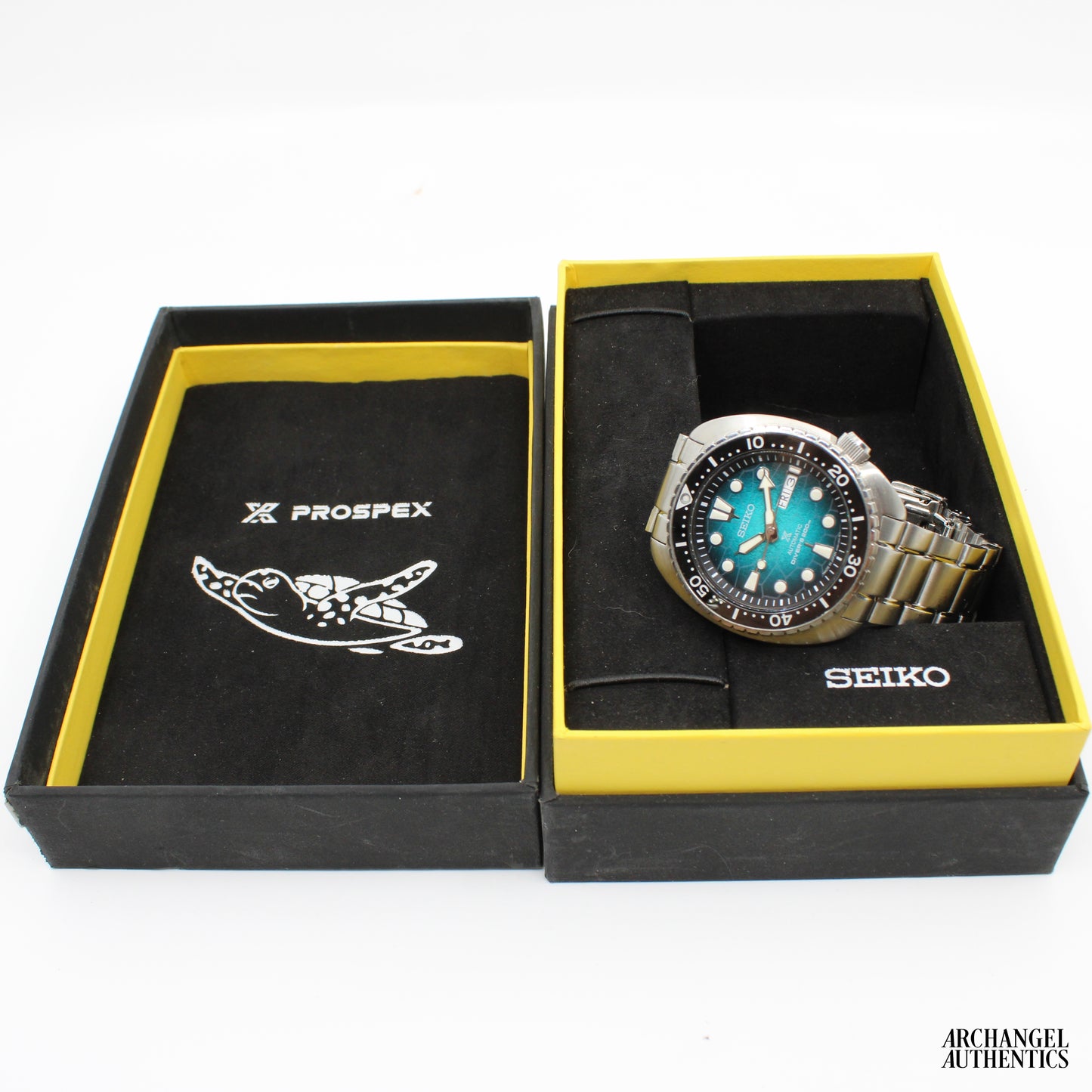 Seiko Prospex Turtle US Boutique Edition |SRPH57