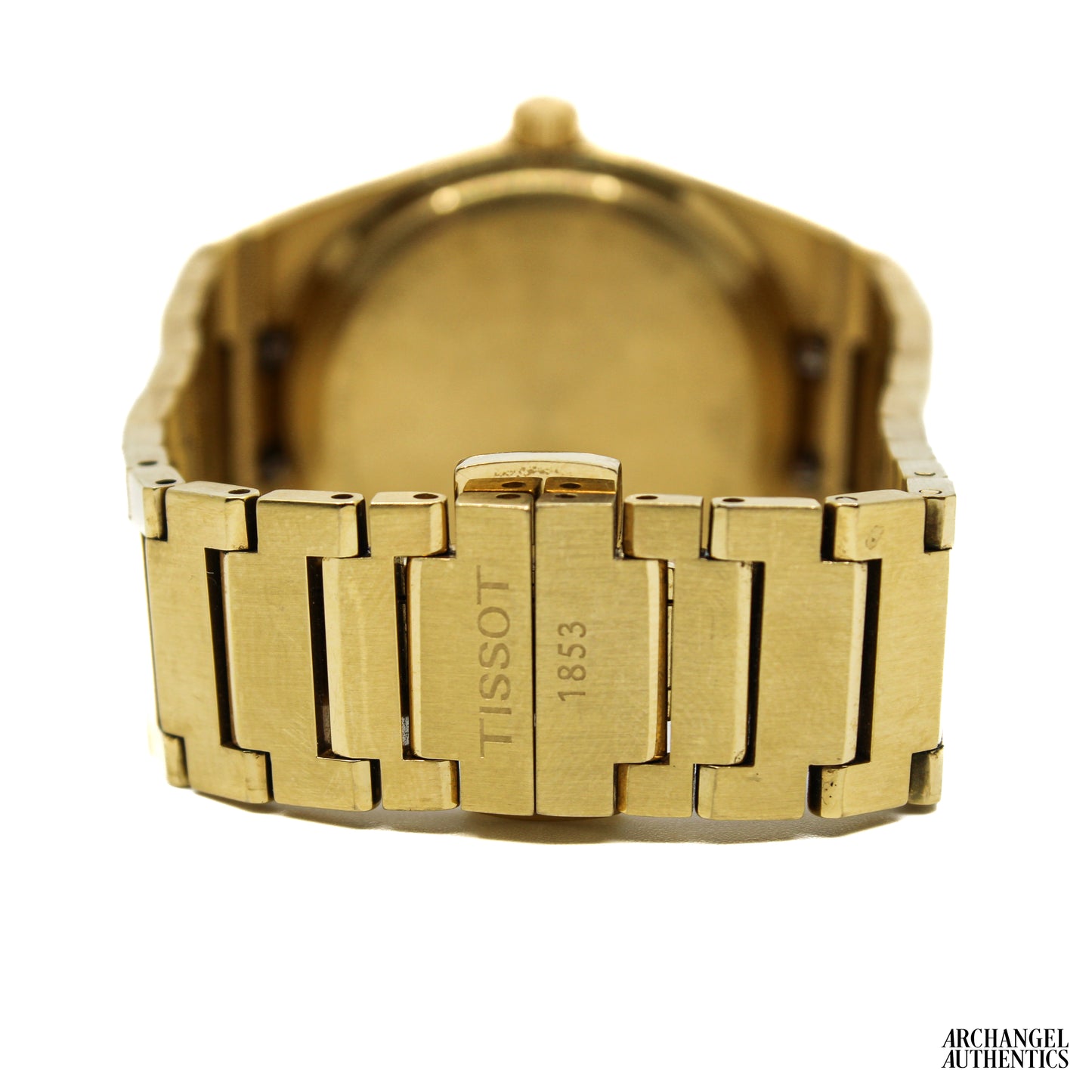 Tissot PRX 35 Quartz Gold | T137.210.33.021.00