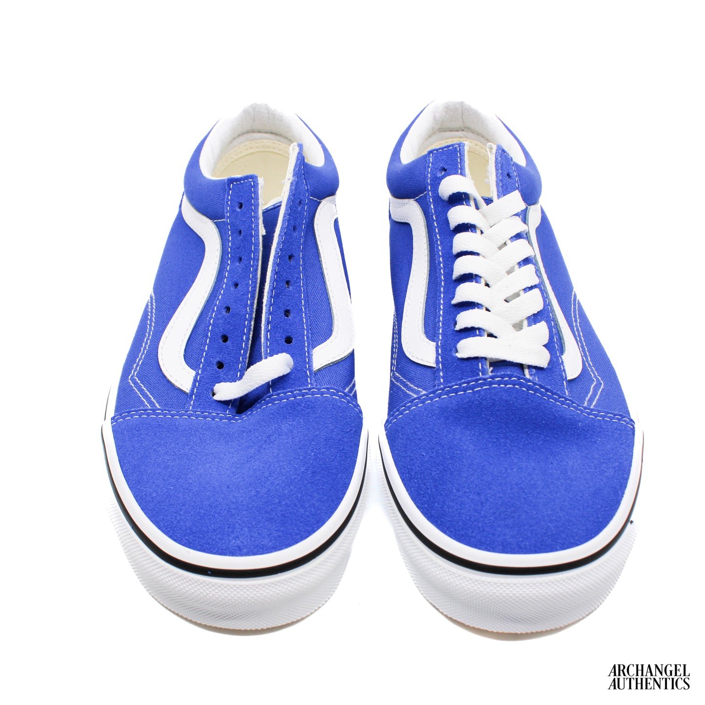 Vans Old Skool Color Theory Dazzling Blue