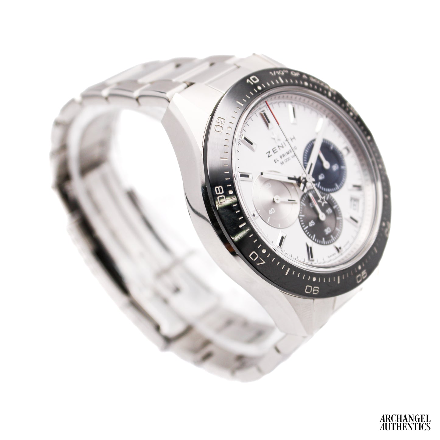 Zenith El Primero Chronomaster Sport White 2022 03.3100.3600/69.M3100