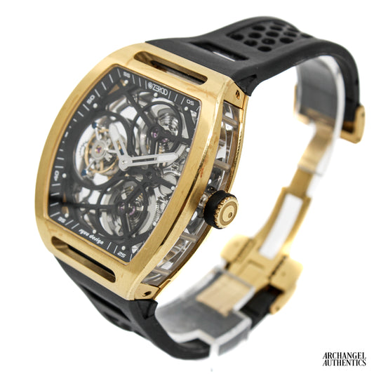 Zeroo Time T4 Tourbillon | Limited Edition