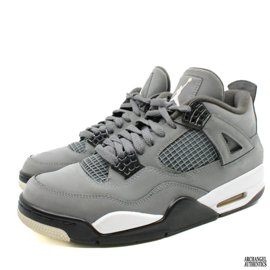 Air Jordan 4 Retro Cool Gris (2019)