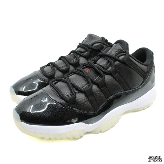 Jordan 11 Retro Bajo 72-10