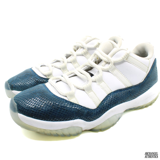 Jordan 11 Retro Low Snake Armada (2019)