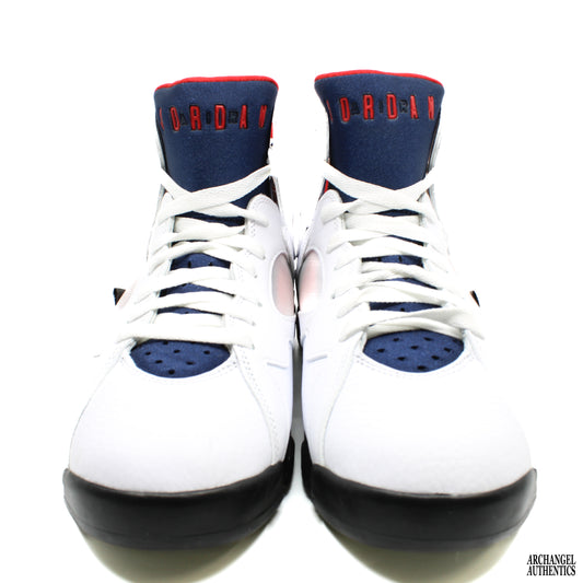 Jordan 7 Retro BCFC Paris Saint-Germain PSG (2021)