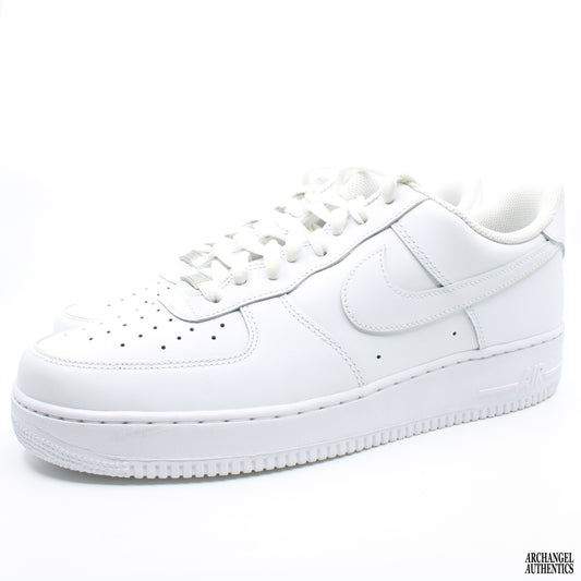 Nike Air Force 1 Bajo '07 Blanco