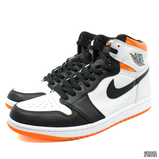 Nike Air Jordan 1 Retro Alto Electro Naranja