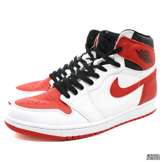 Nike Air Jordan 1 Retro Alto OG Patrimonio