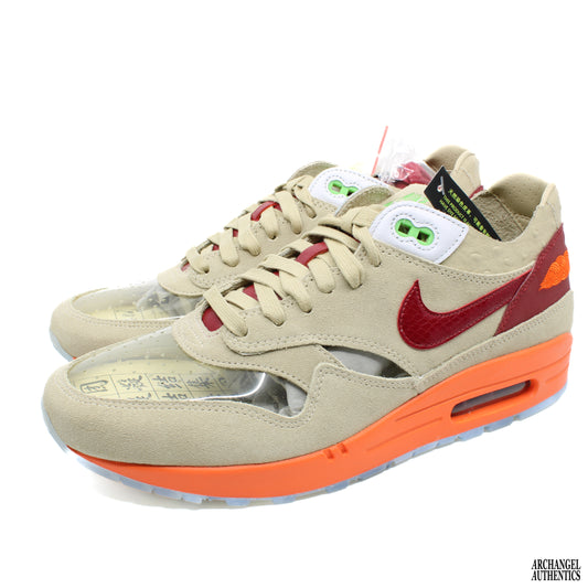 Nike Airmax 1 Clot Beso de la Muerte 2021