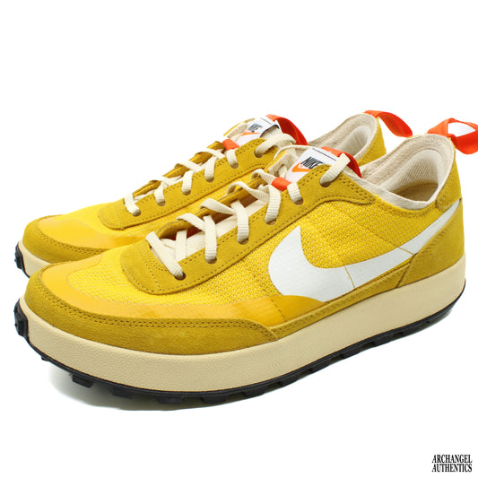 Zapatilla Nike Craft de uso general x Tom Sachs Archive Dark Sulphur