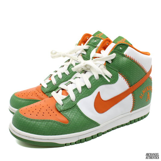 Nike Dunk High UTT Almendares 2006