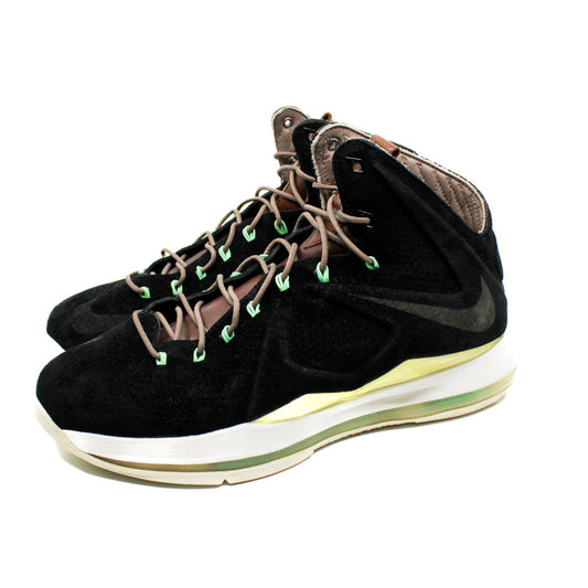 Nike Lebron X EXT Ante Negro