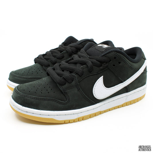 Nike SB Dunk Low Pro Negro/Goma