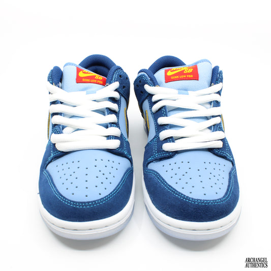 Nike SB Dunk Low Pro ¿Por qué tan triste?