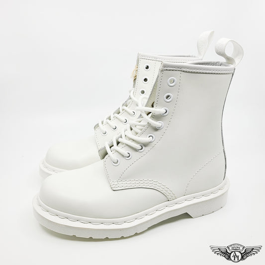 S1243 Dr. Marten's 1460 Mono Smooth Leather Triple White 14357100 (1).jpg